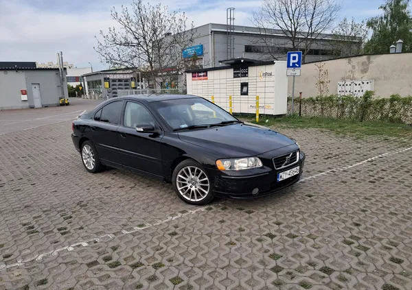 samochody osobowe Volvo S60 cena 10900 przebieg: 323595, rok produkcji 2007 z Żyrardów